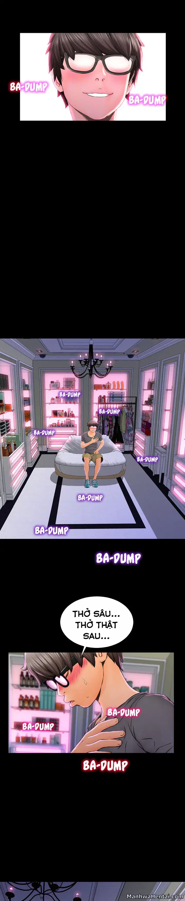 Em gái bán hàng sextoy - Chapter 2 trang 2