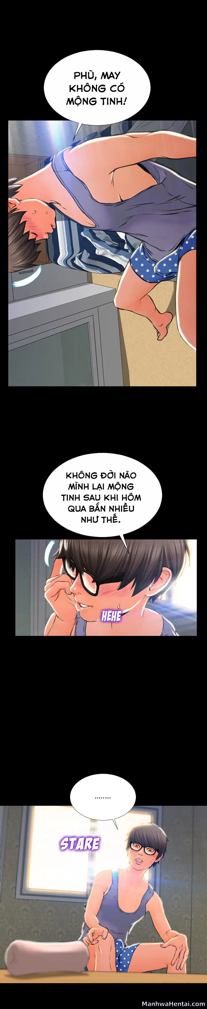 Em gái bán hàng sextoy - Chapter 2 trang 21