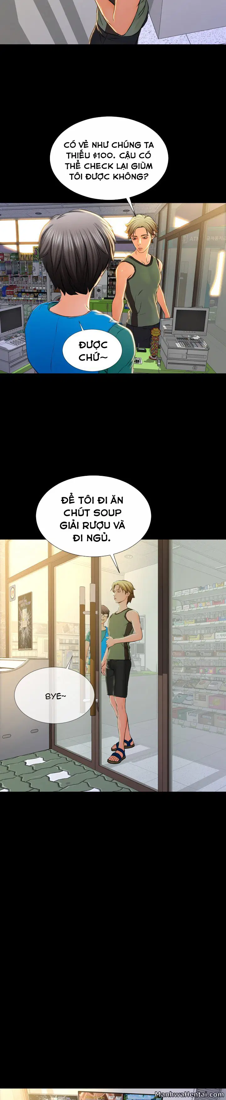 Em gái bán hàng sextoy - Chapter 2 trang 32