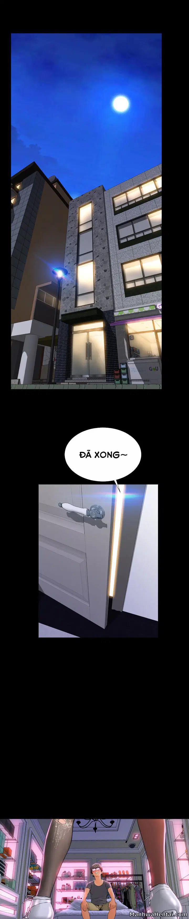 Em gái bán hàng sextoy - Chapter 2 trang 4