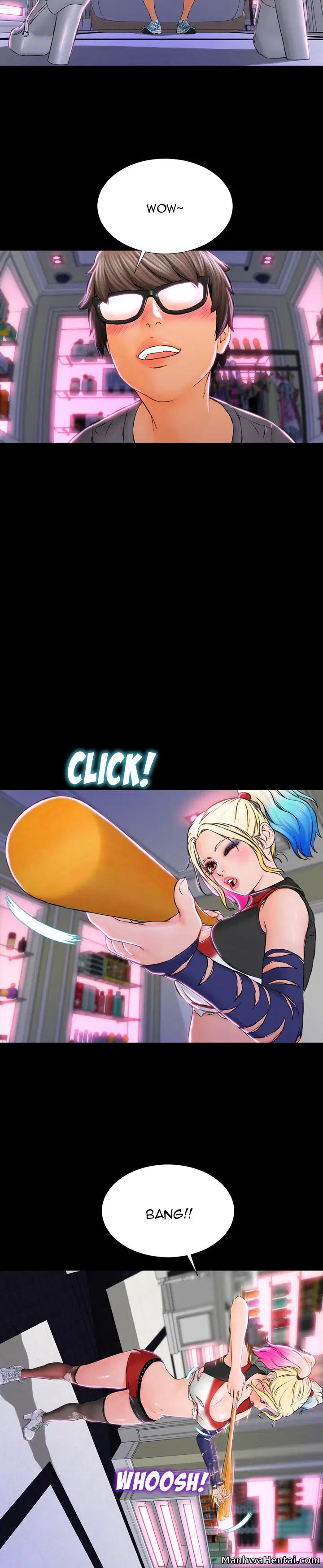 Em gái bán hàng sextoy - Chapter 2 trang 5