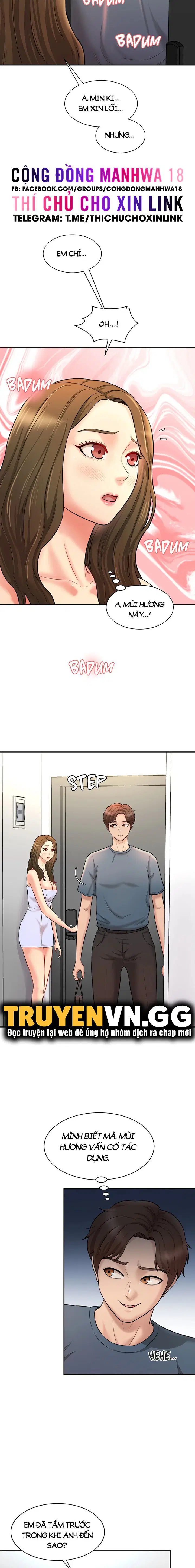 Mùi hương làm tôi không thể cưỡng lại - Chapter 8 trang 10