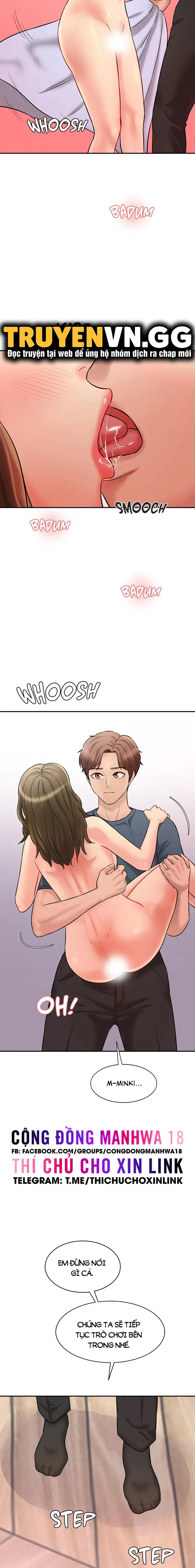 Mùi hương làm tôi không thể cưỡng lại - Chapter 8 trang 12
