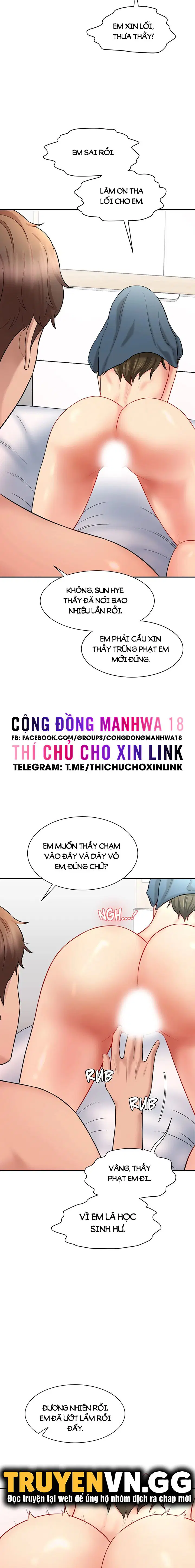Mùi hương làm tôi không thể cưỡng lại - Chapter 8 trang 16