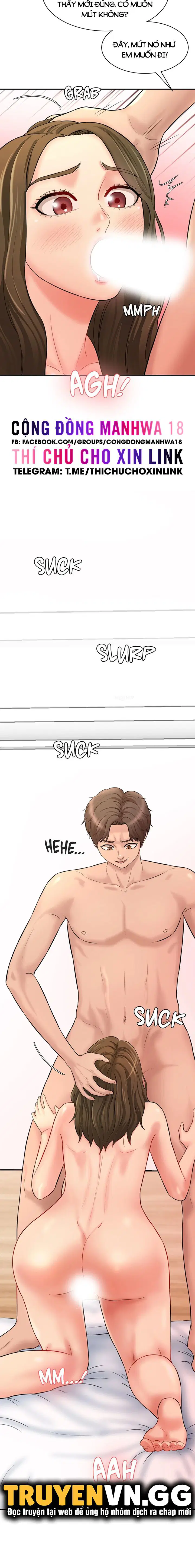 Mùi hương làm tôi không thể cưỡng lại - Chapter 8 trang 19