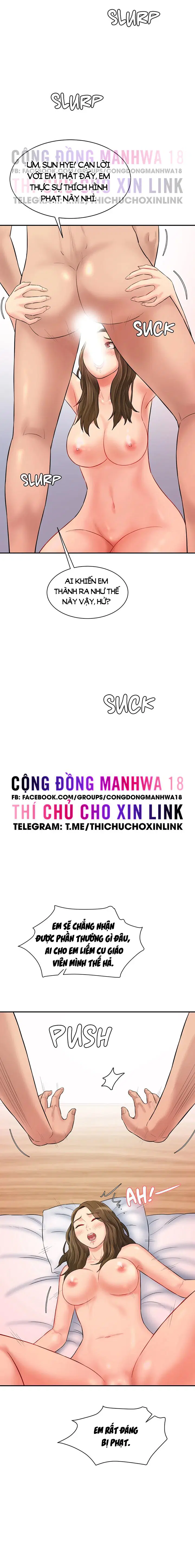 Mùi hương làm tôi không thể cưỡng lại - Chapter 8 trang 20