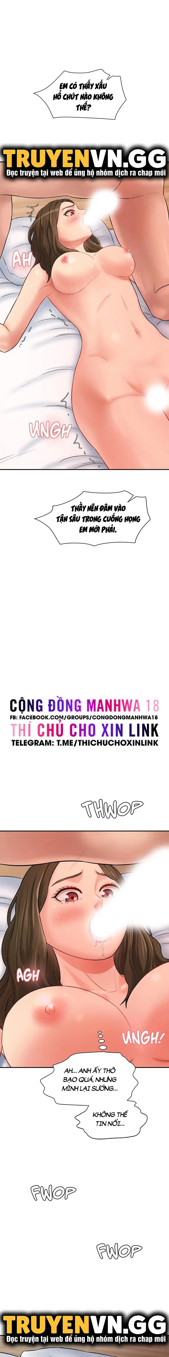 Mùi hương làm tôi không thể cưỡng lại - Chapter 8 trang 21