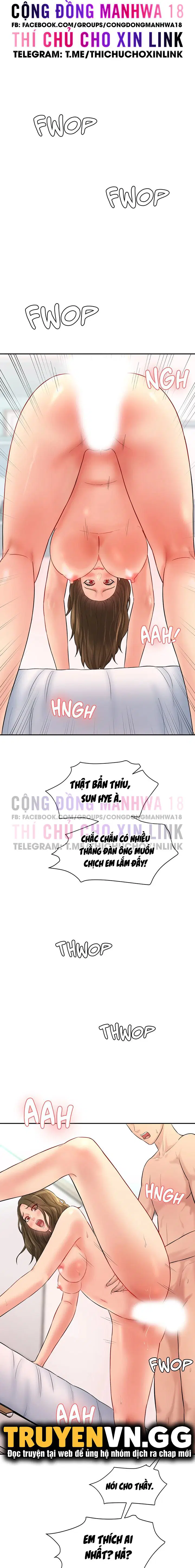 Mùi hương làm tôi không thể cưỡng lại - Chapter 8 trang 23