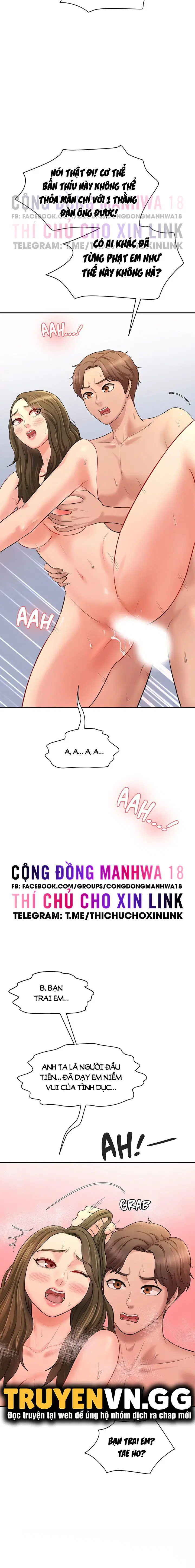 Mùi hương làm tôi không thể cưỡng lại - Chapter 8 trang 24