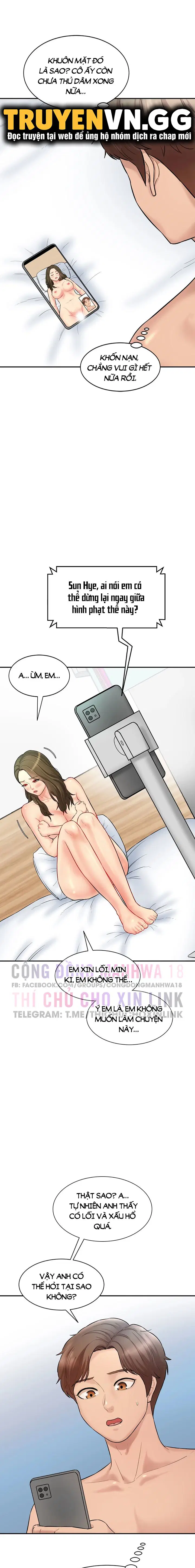 Mùi hương làm tôi không thể cưỡng lại - Chapter 8 trang 5