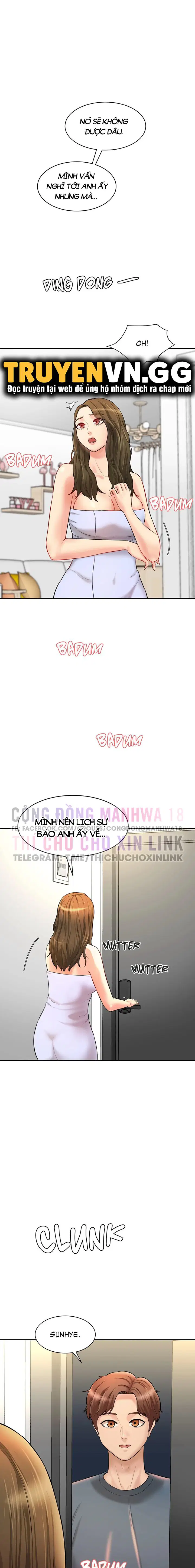 Mùi hương làm tôi không thể cưỡng lại - Chapter 8 trang 9