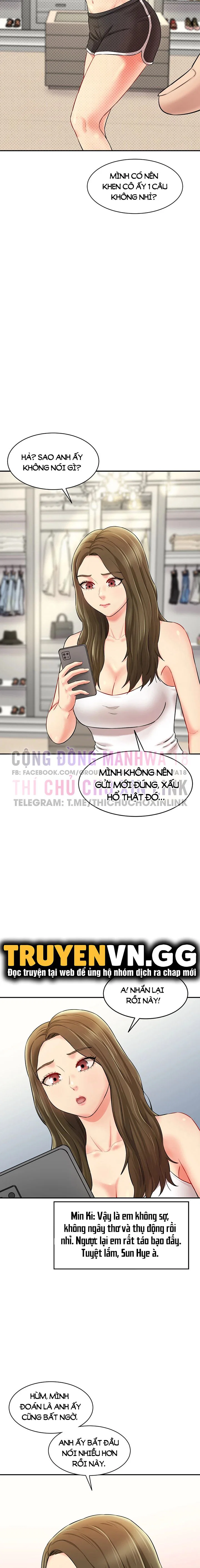 Mùi hương làm tôi không thể cưỡng lại - Chapter 7 trang 10