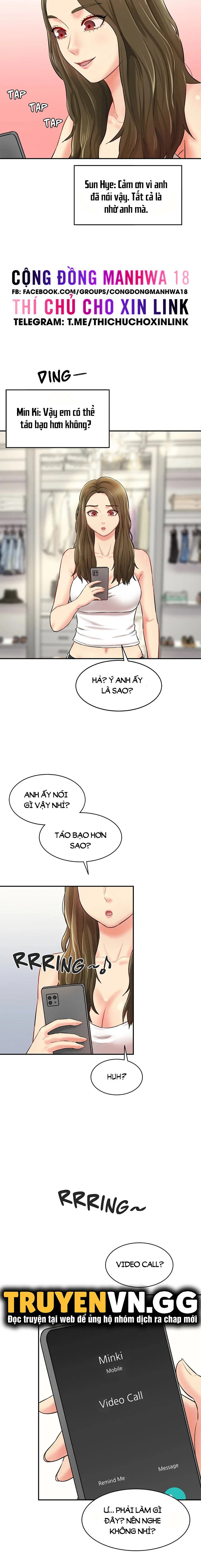 Mùi hương làm tôi không thể cưỡng lại - Chapter 7 trang 11