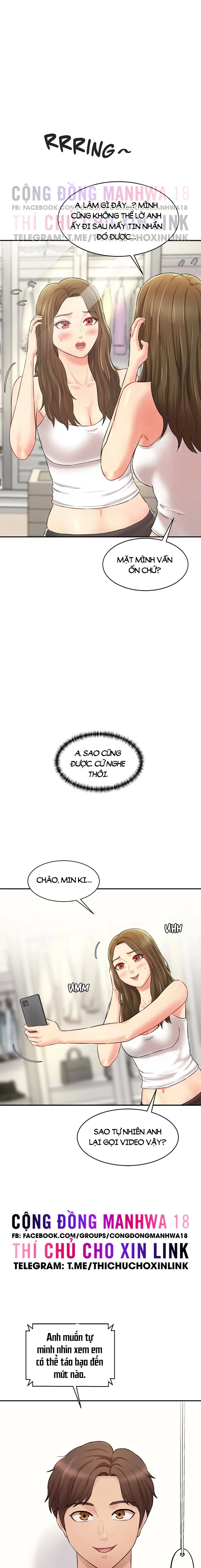 Mùi hương làm tôi không thể cưỡng lại - Chapter 7 trang 12