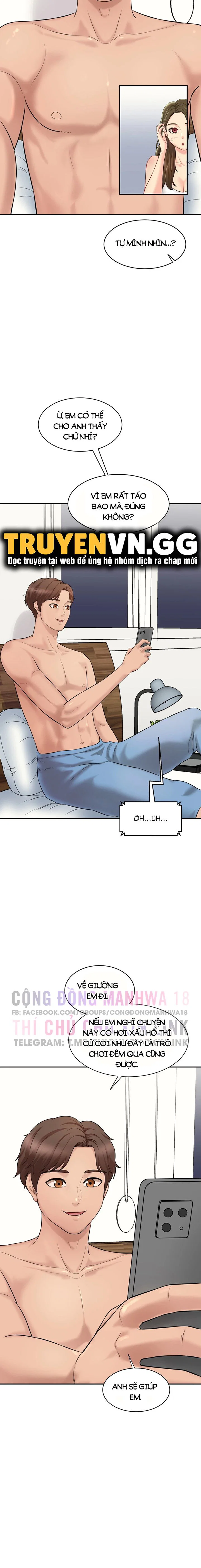 Mùi hương làm tôi không thể cưỡng lại - Chapter 7 trang 13