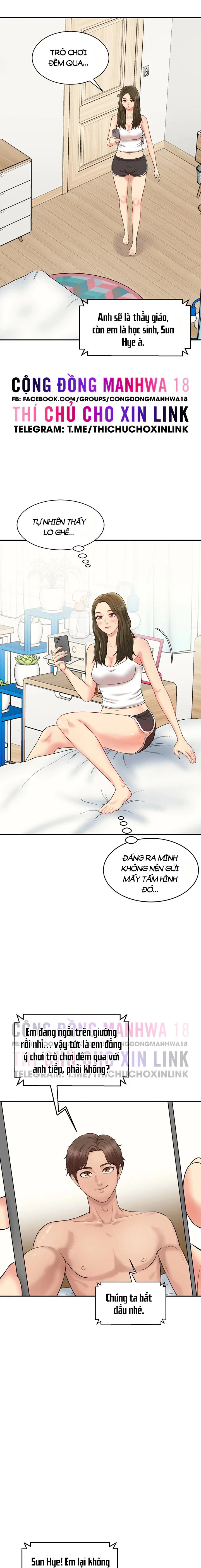 Mùi hương làm tôi không thể cưỡng lại - Chapter 7 trang 14