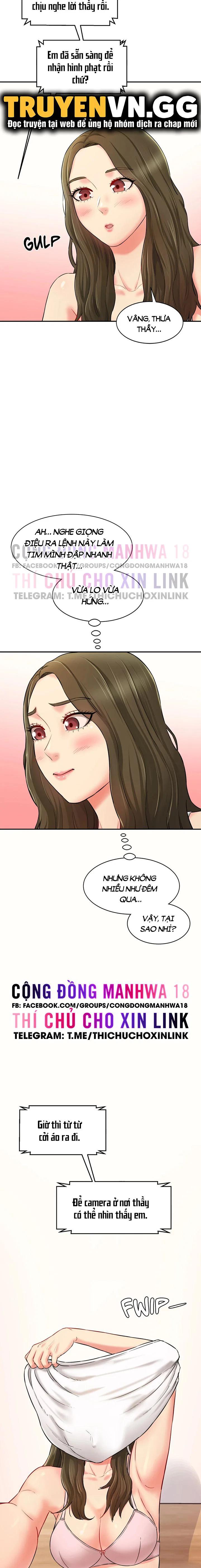 Mùi hương làm tôi không thể cưỡng lại - Chapter 7 trang 15