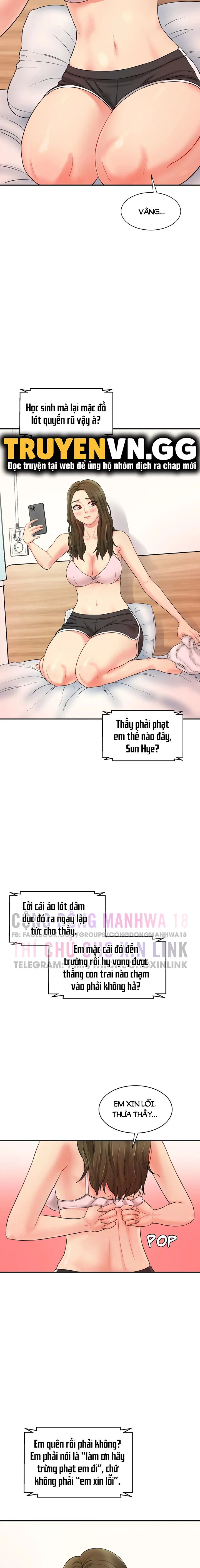 Mùi hương làm tôi không thể cưỡng lại - Chapter 7 trang 16