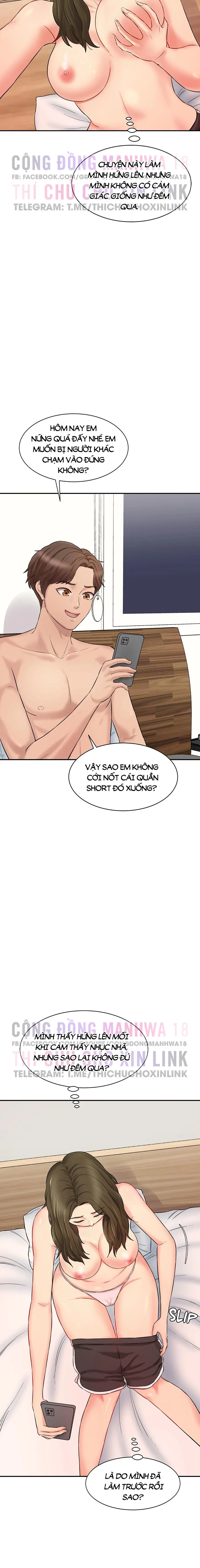 Mùi hương làm tôi không thể cưỡng lại - Chapter 7 trang 18