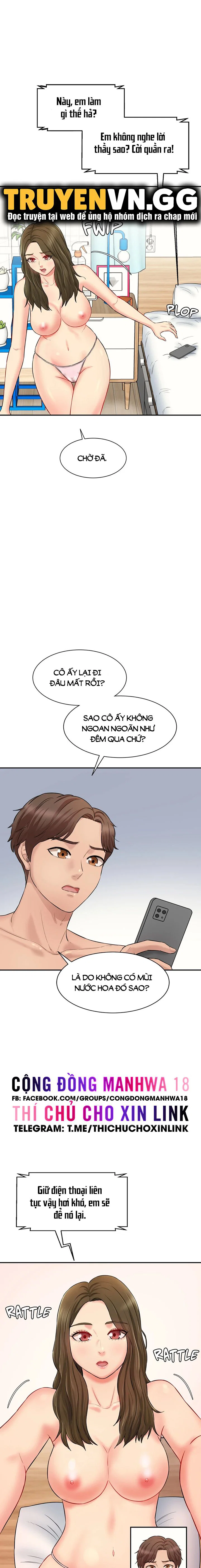 Mùi hương làm tôi không thể cưỡng lại - Chapter 7 trang 19