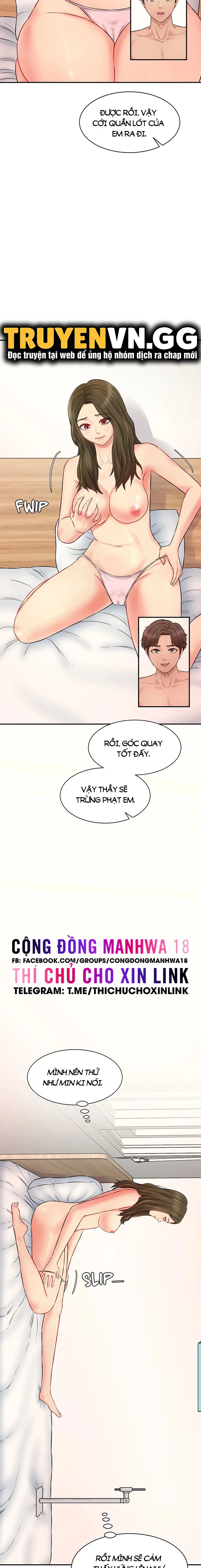 Mùi hương làm tôi không thể cưỡng lại - Chapter 7 trang 20