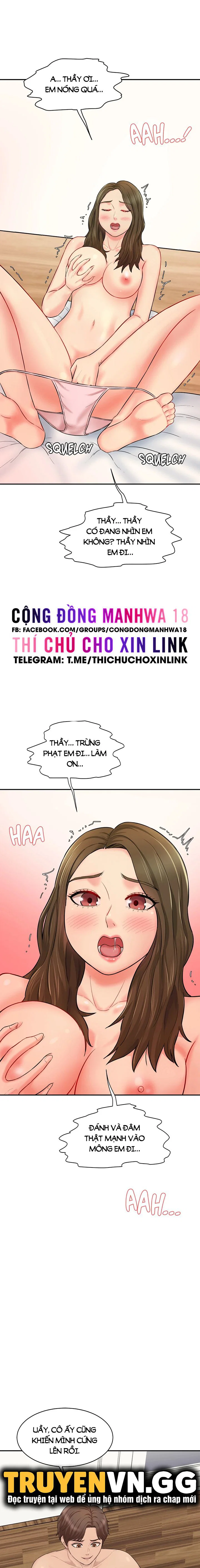 Mùi hương làm tôi không thể cưỡng lại - Chapter 7 trang 23