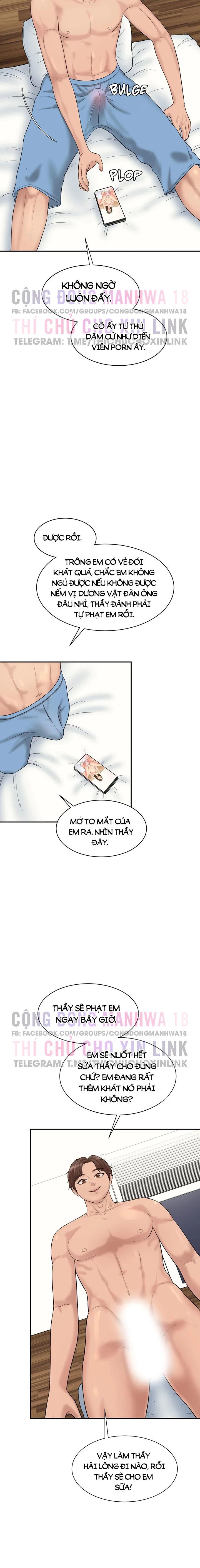 Mùi hương làm tôi không thể cưỡng lại - Chapter 7 trang 24