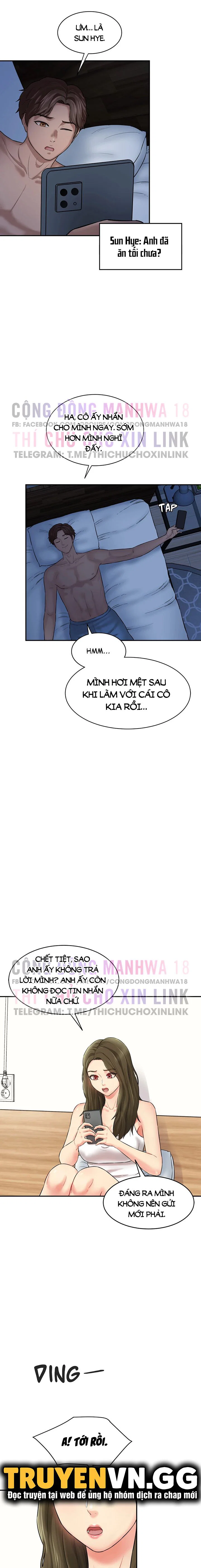 Mùi hương làm tôi không thể cưỡng lại - Chapter 7 trang 3