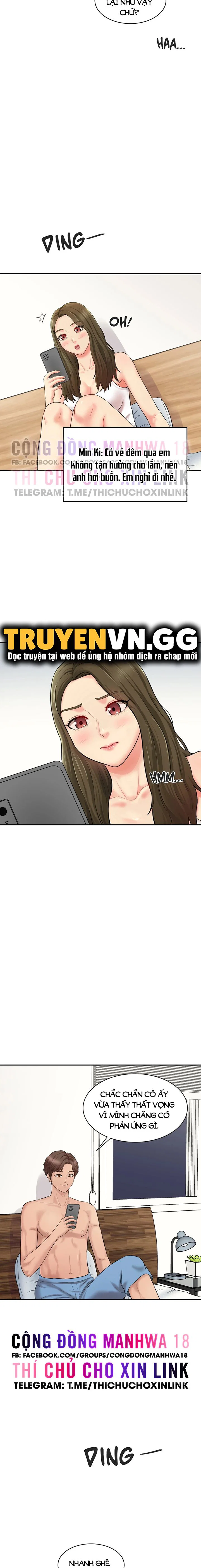 Mùi hương làm tôi không thể cưỡng lại - Chapter 7 trang 5