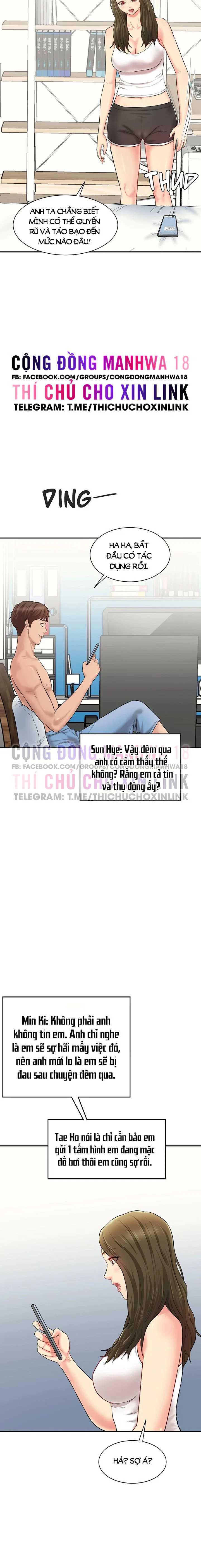 Mùi hương làm tôi không thể cưỡng lại - Chapter 7 trang 7