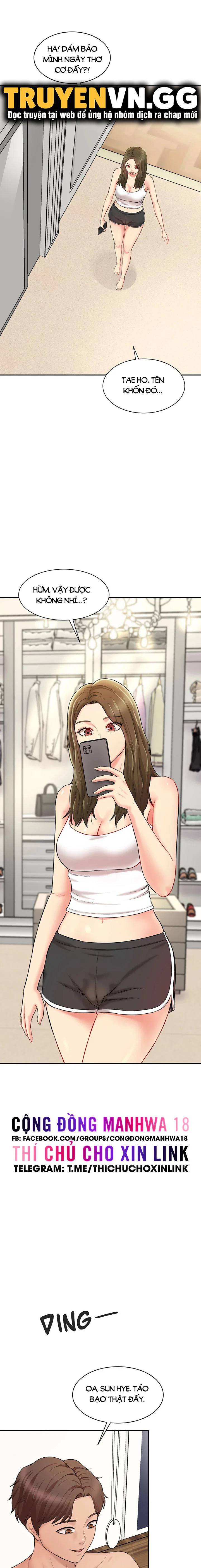 Mùi hương làm tôi không thể cưỡng lại - Chapter 7 trang 8