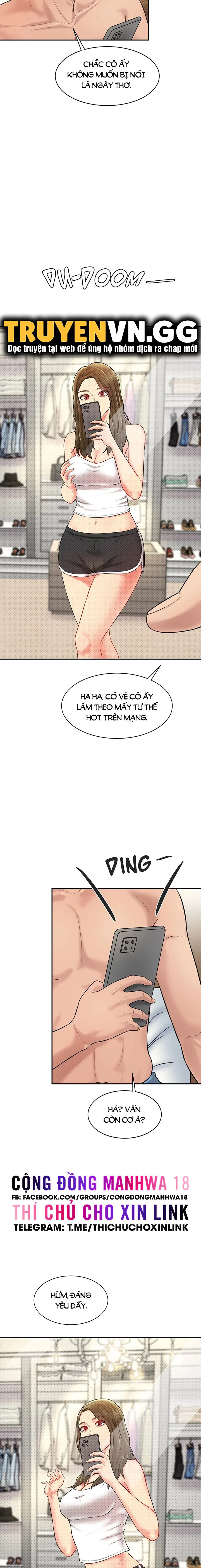 Mùi hương làm tôi không thể cưỡng lại - Chapter 7 trang 9