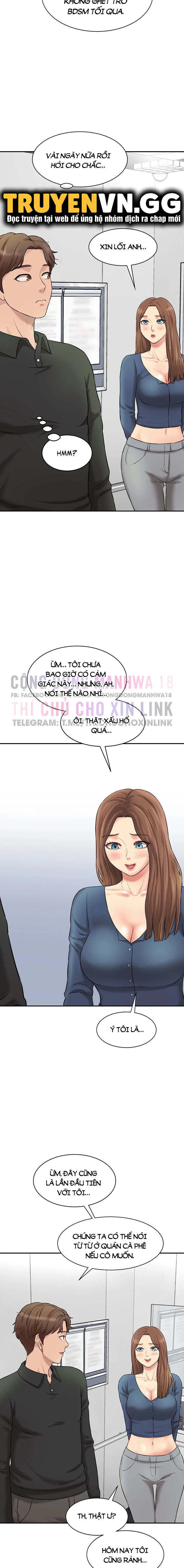 Mùi hương làm tôi không thể cưỡng lại - Chapter 6 trang 10