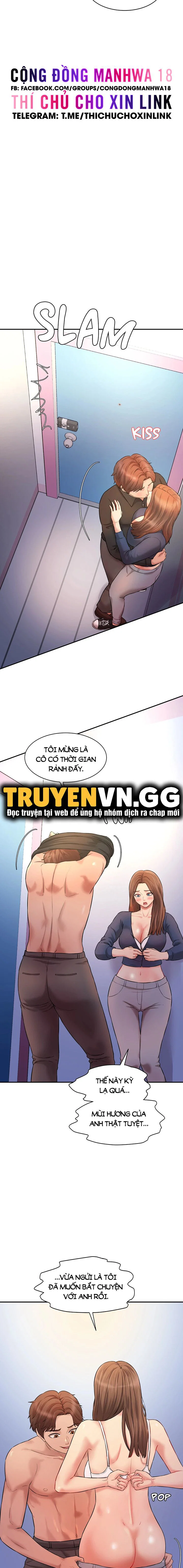 Mùi hương làm tôi không thể cưỡng lại - Chapter 6 trang 11