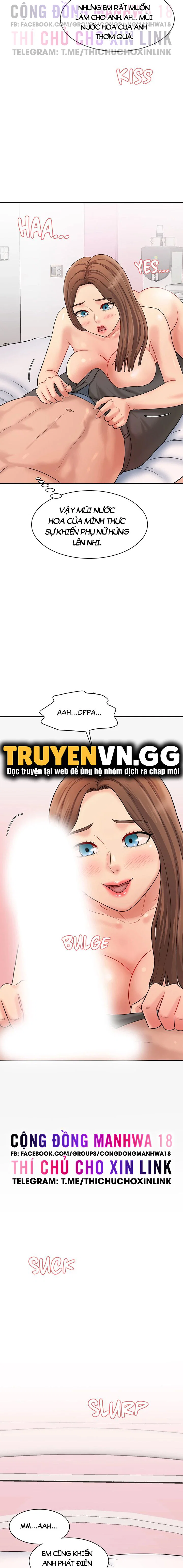 Mùi hương làm tôi không thể cưỡng lại - Chapter 6 trang 13