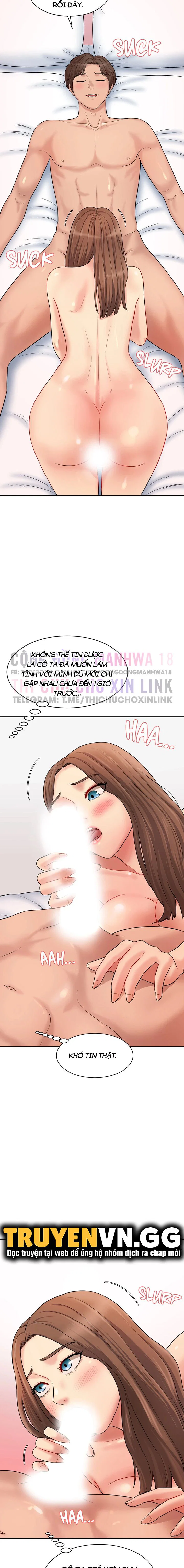Mùi hương làm tôi không thể cưỡng lại - Chapter 6 trang 14