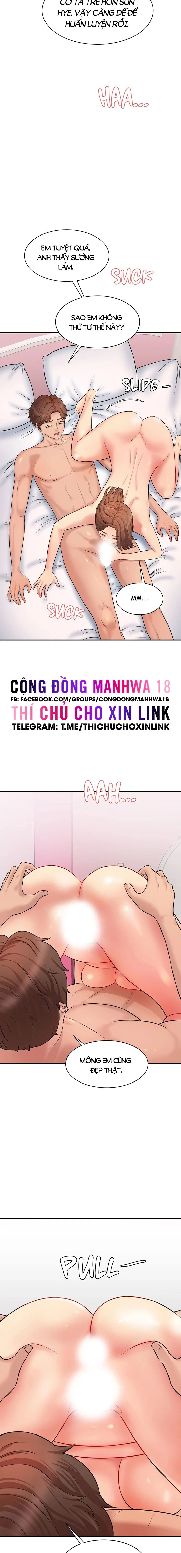 Mùi hương làm tôi không thể cưỡng lại - Chapter 6 trang 15