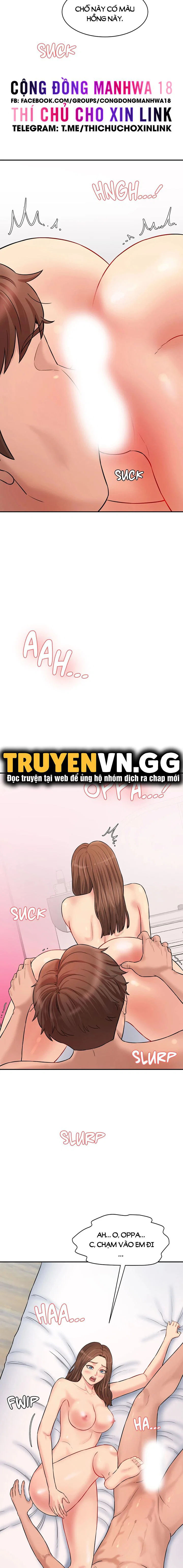 Mùi hương làm tôi không thể cưỡng lại - Chapter 6 trang 16