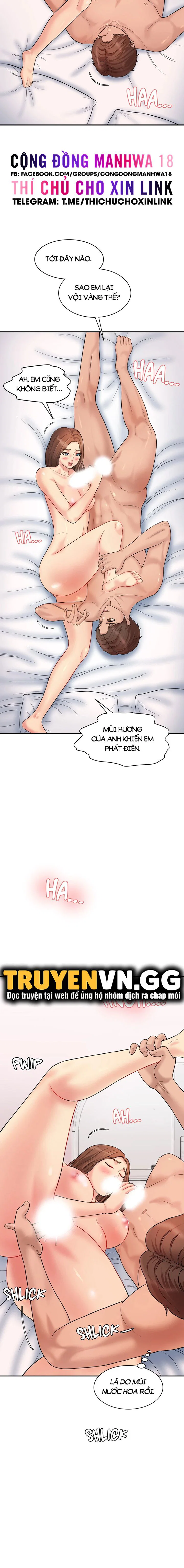 Mùi hương làm tôi không thể cưỡng lại - Chapter 6 trang 17
