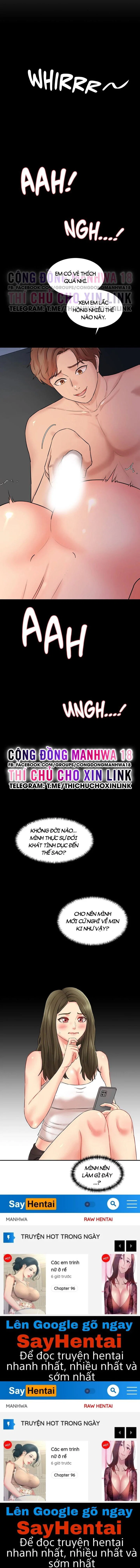 Mùi hương làm tôi không thể cưỡng lại - Chapter 6 trang 25