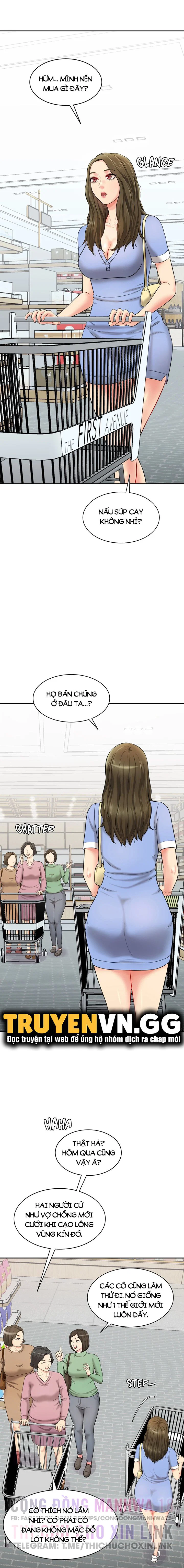 Mùi hương làm tôi không thể cưỡng lại - Chapter 6 trang 3