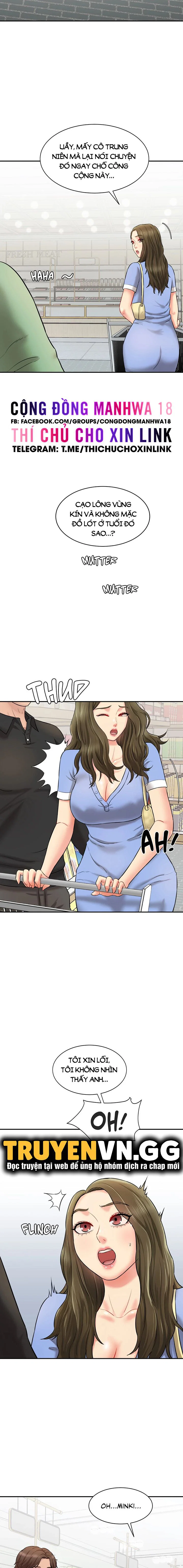Mùi hương làm tôi không thể cưỡng lại - Chapter 6 trang 4