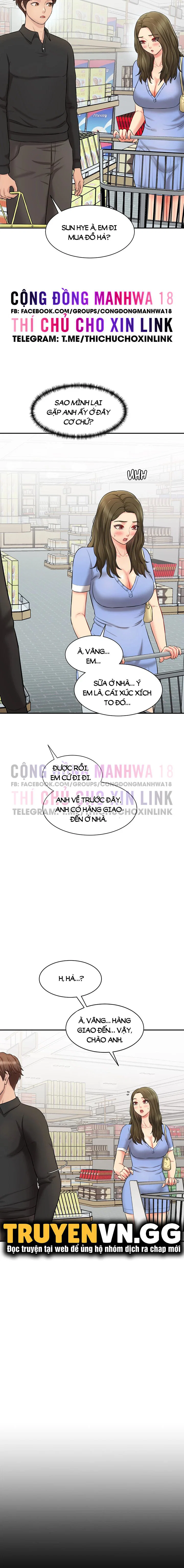 Mùi hương làm tôi không thể cưỡng lại - Chapter 6 trang 5