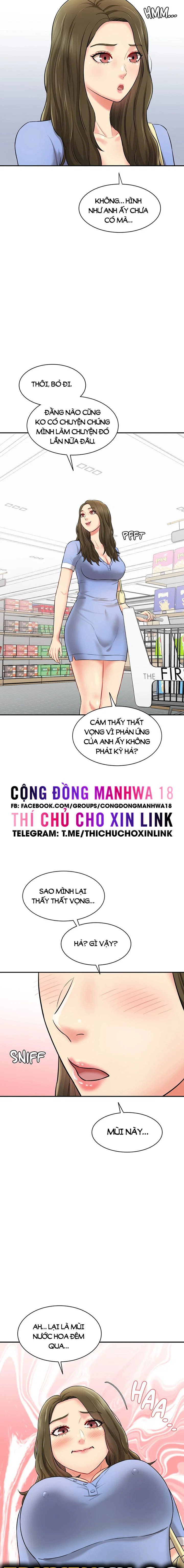 Mùi hương làm tôi không thể cưỡng lại - Chapter 6 trang 7