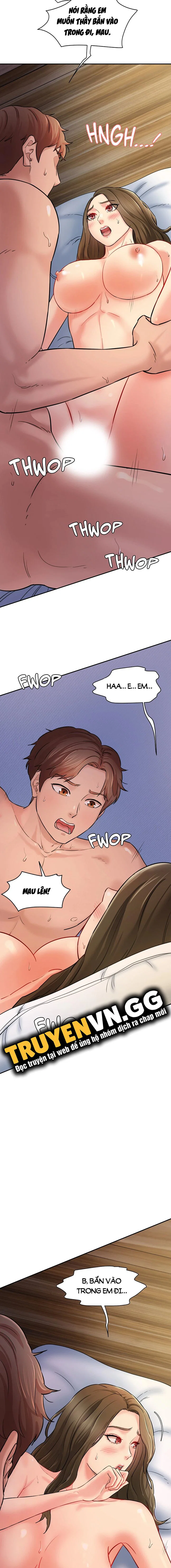 Mùi hương làm tôi không thể cưỡng lại - Chapter 5 trang 11