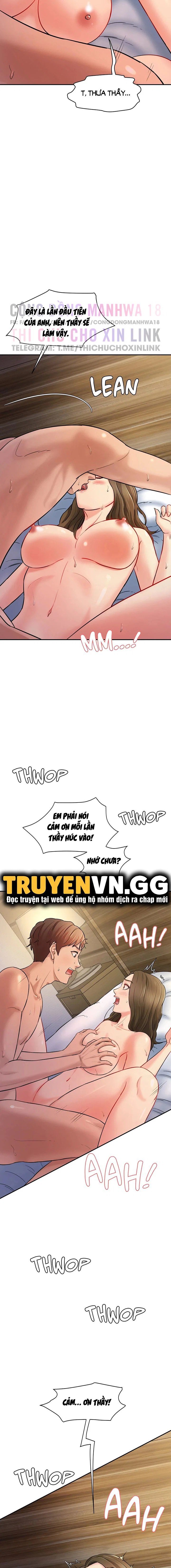 Mùi hương làm tôi không thể cưỡng lại - Chapter 5 trang 12