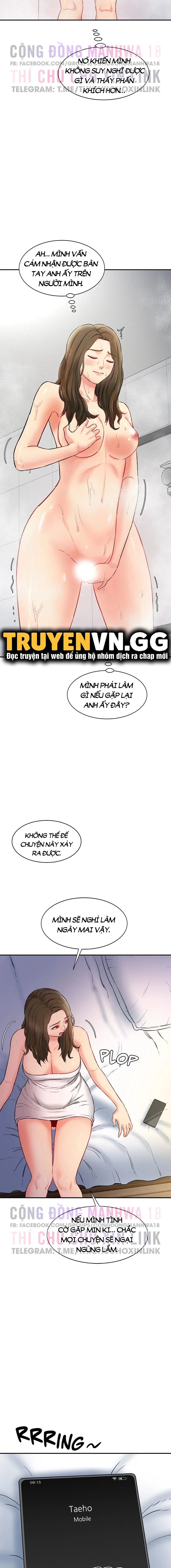 Mùi hương làm tôi không thể cưỡng lại - Chapter 5 trang 19