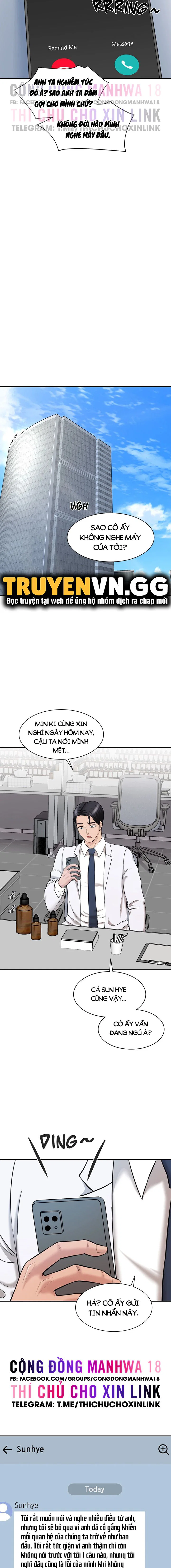Mùi hương làm tôi không thể cưỡng lại - Chapter 5 trang 20