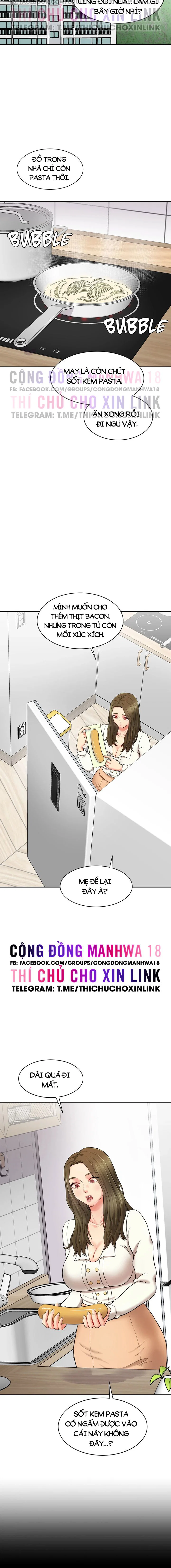 Mùi hương làm tôi không thể cưỡng lại - Chapter 5 trang 22