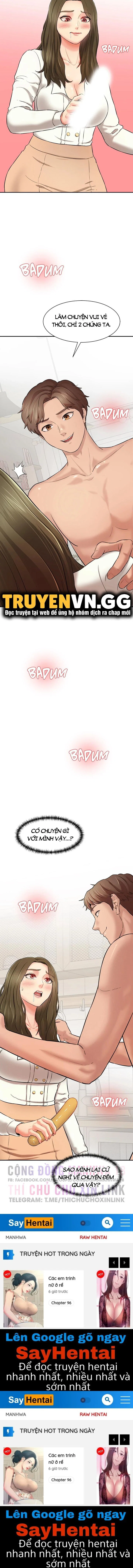 Mùi hương làm tôi không thể cưỡng lại - Chapter 5 trang 25